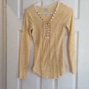 Free People Long Sleeve